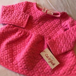 Cat & Jack Top & Legging Set